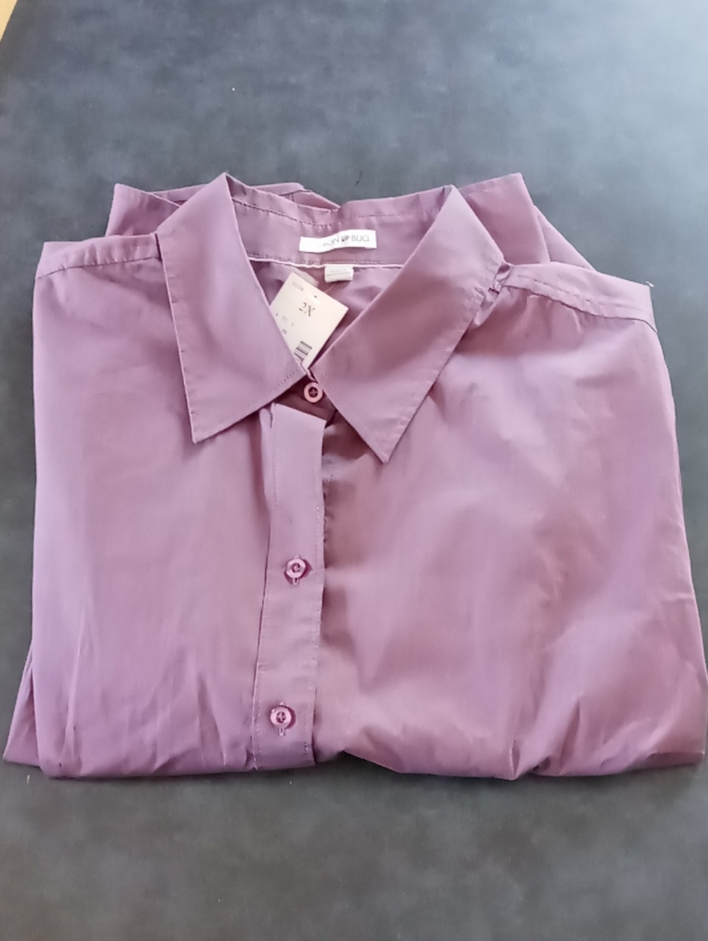 NWT Button Up Shirt
